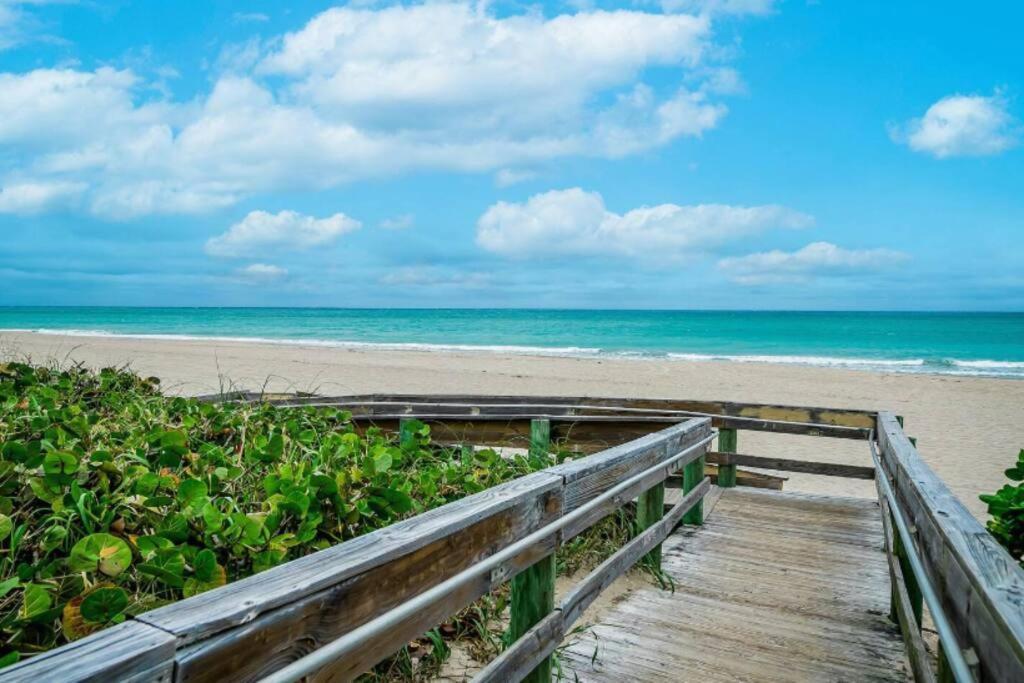 Dog Friendly Condo With Beach Access, Hot Tub, Firepit غرب شاطئ بالم المظهر الخارجي الصورة