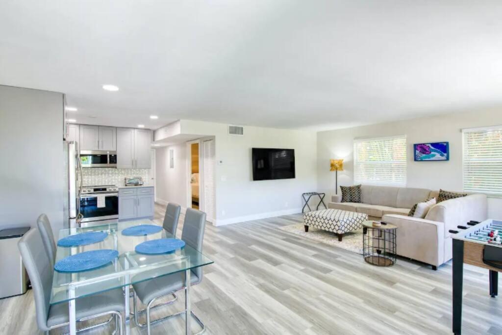 Dog Friendly Condo With Beach Access, Hot Tub, Firepit غرب شاطئ بالم المظهر الخارجي الصورة