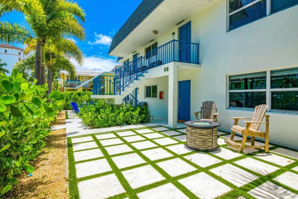 Dog Friendly Condo With Beach Access, Hot Tub, Firepit غرب شاطئ بالم المظهر الخارجي الصورة