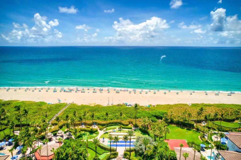 Dog Friendly Condo With Beach Access, Hot Tub, Firepit غرب شاطئ بالم المظهر الخارجي الصورة