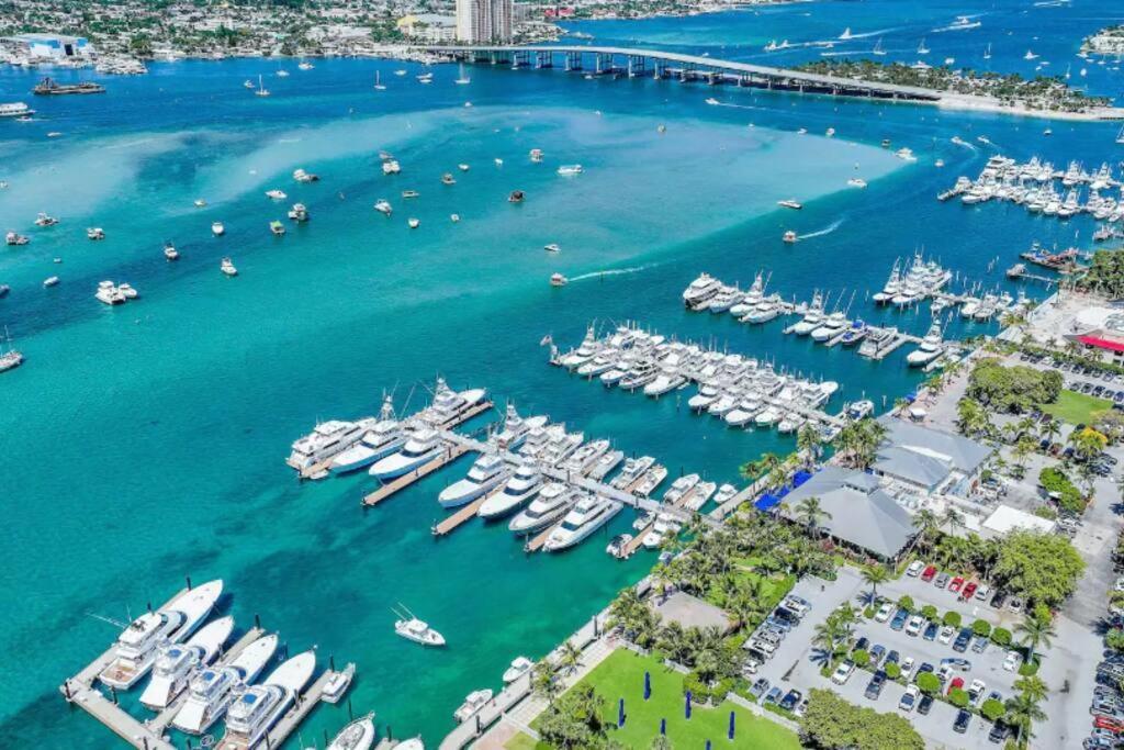 Dog Friendly Condo With Beach Access, Hot Tub, Firepit غرب شاطئ بالم المظهر الخارجي الصورة
