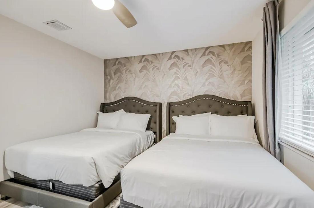 Dog Friendly Condo With Beach Access, Hot Tub, Firepit غرب شاطئ بالم المظهر الخارجي الصورة