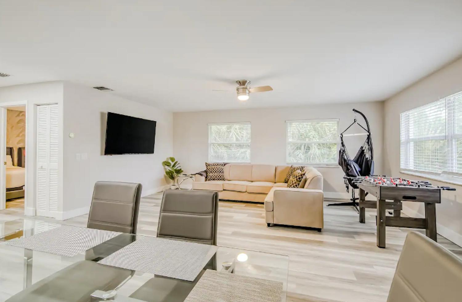 Dog Friendly Condo With Beach Access, Hot Tub, Firepit غرب شاطئ بالم المظهر الخارجي الصورة