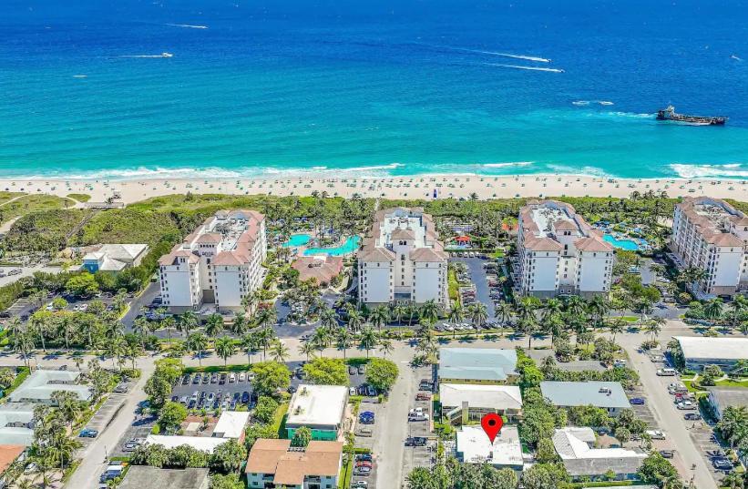 Dog Friendly Condo With Beach Access, Hot Tub, Firepit غرب شاطئ بالم المظهر الخارجي الصورة
