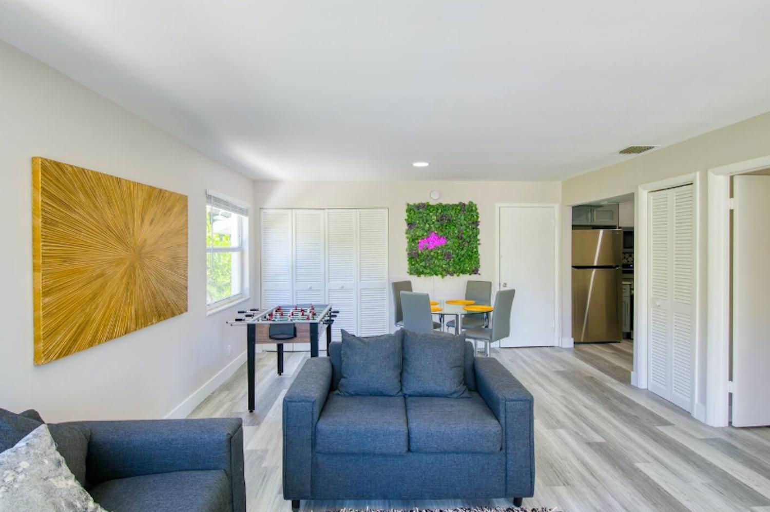 Dog Friendly Condo With Beach Access, Hot Tub, Firepit غرب شاطئ بالم المظهر الخارجي الصورة